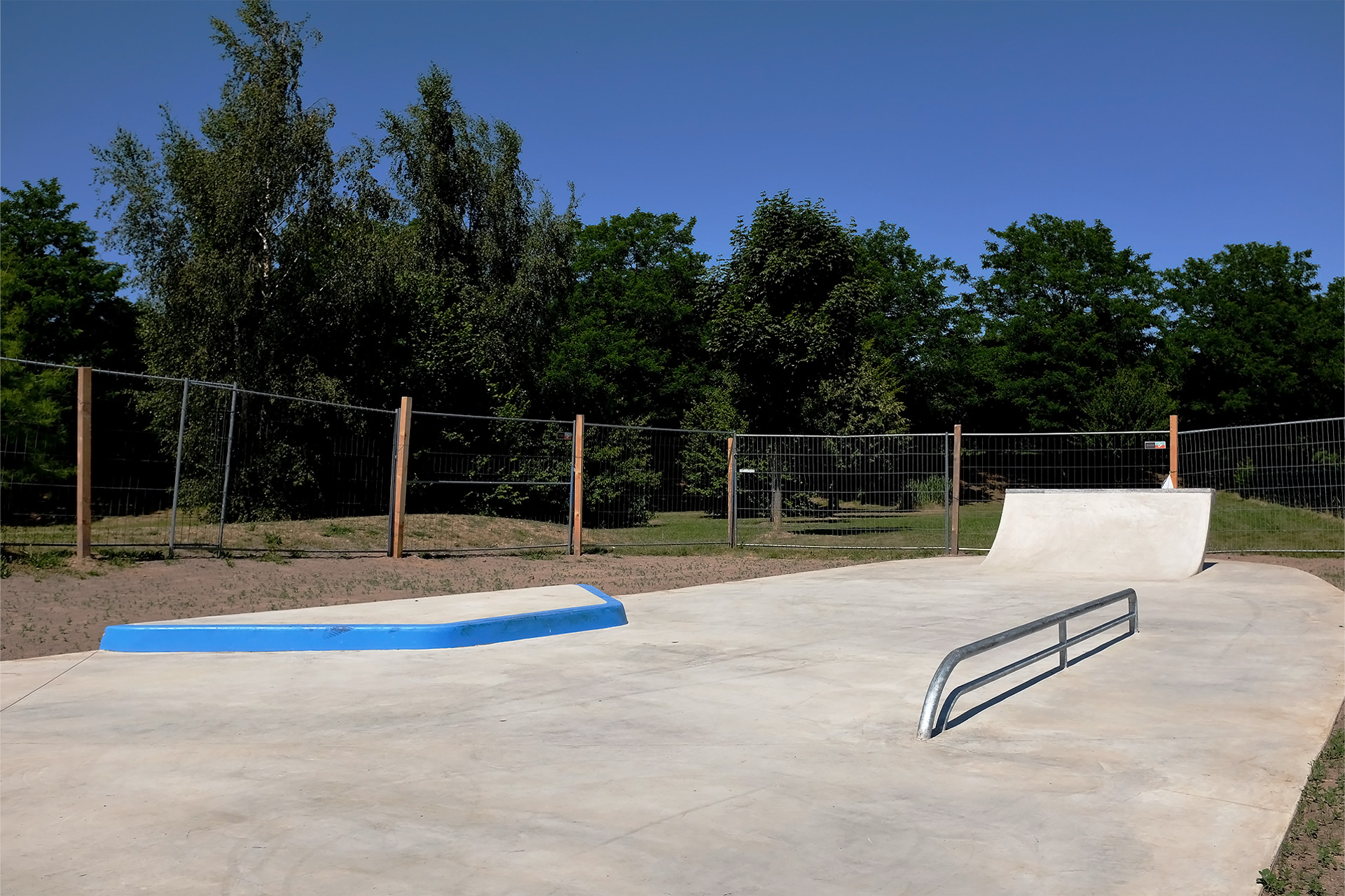 Wunstorf skatepark